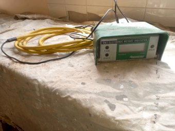 Ruddweigh KM3 Electronic Indicator