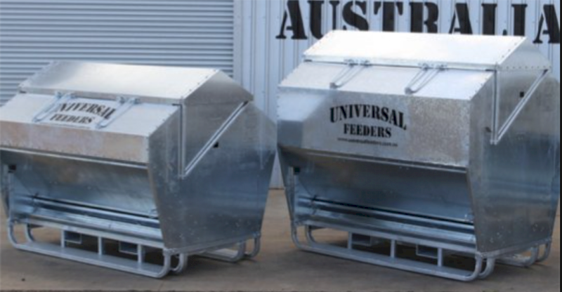 Universal Sheep Feeders | Medium 3000L |