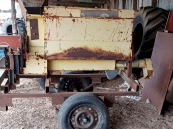 Hannaford Seed Grader