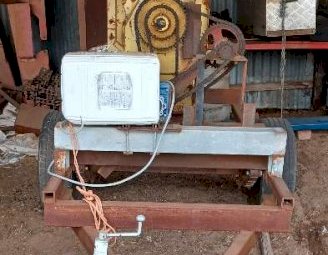 Hannaford Seed Grader