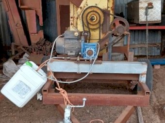 Hannaford Seed Grader