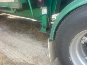 2006 Vawdrey 45Ft Drop Deck Trailer