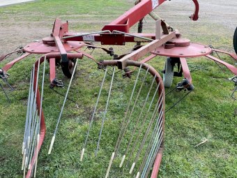 Lely Lotus 300 Tedder Hay Rake