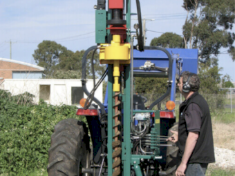 Munro AutoDriver 730