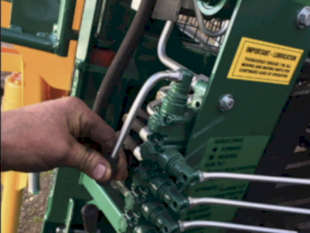 Munro MultiSett Drophammer Post Driver