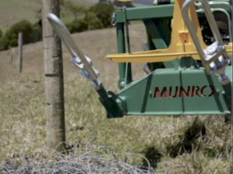 Munro Wire Winder
