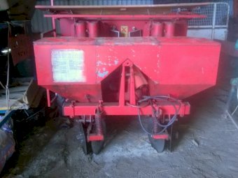 Kverneland Faun 1400 Potato Planter