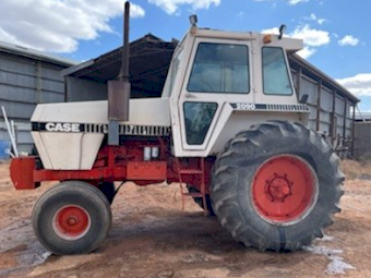 Case 2090 Tractor