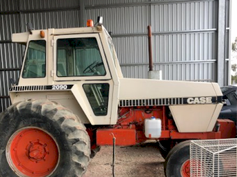 Case 2090 Tractor
