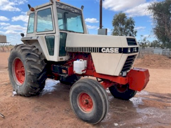 Case 2090 Tractor