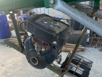 40ft x 9" Fast Flow Auger