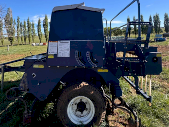 Agrowplow Agro-Drill AD230 Seed Drill