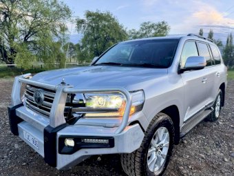 2018 Toyota Sahara Landcruiser Wagon