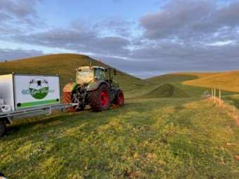 2023 Drone Trailer River City Trailers Gold Acres Batchmate