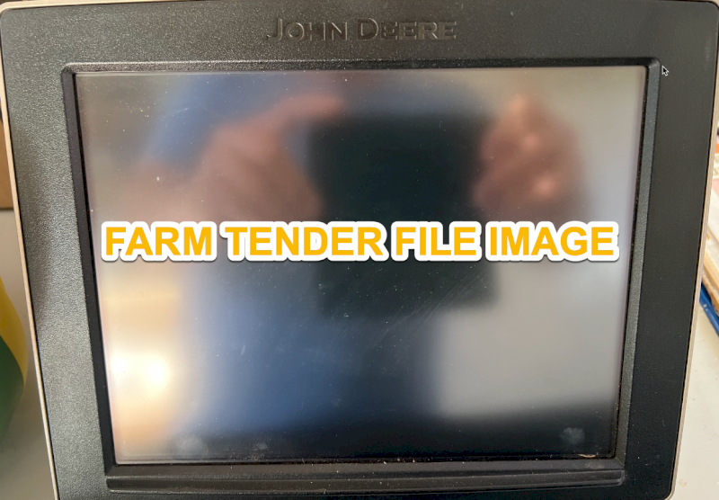 WANTED John Deere 4640 Screen