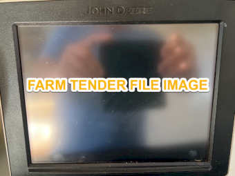 WANTED John Deere 4640 Screen