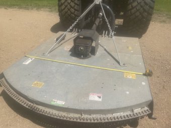 2023 Deutz 4090.4E Tractor with Loader