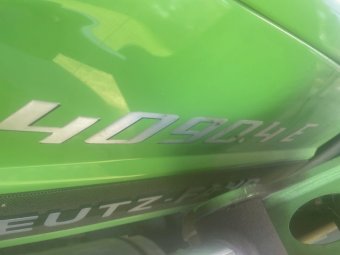 2023 Deutz 4090.4E Tractor with Loader