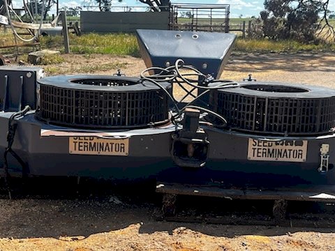 2021 Seed Terminator