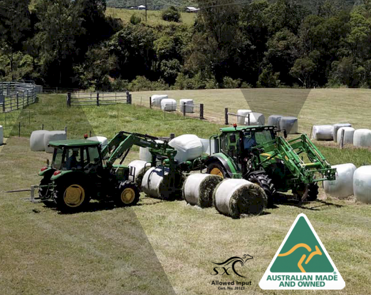 SI-LAC Extra Silage and Hay Inoculant