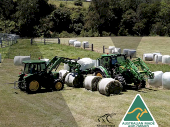 SI-LAC Extra Silage and Hay Inoculant