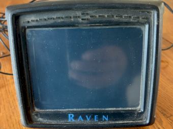 Raven Cruiser GPS Guidance