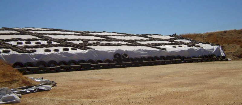 Silage Covers