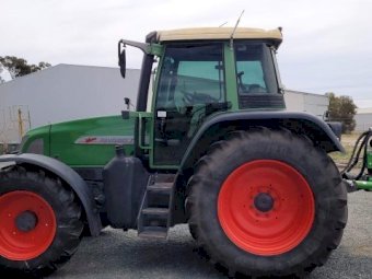 Fendt 712 Varo  Tractor