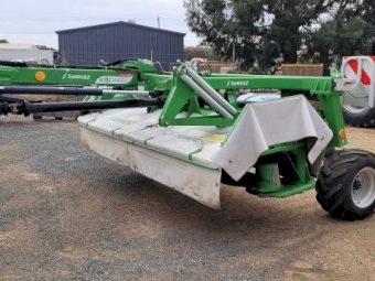 SaMASZ KDC341W Mower Conditioner