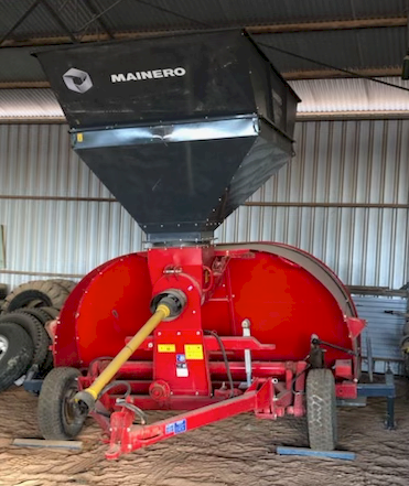 2022 Mainero 2235 Grain Bag Inloader