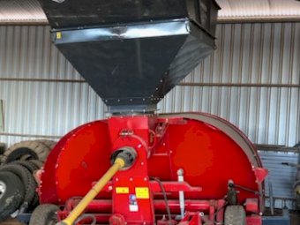 2022 Mainero 2235 Grain Bag Inloader