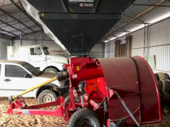 2022 Mainero 2235 Grain Bag Inloader