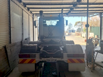 1997 Mack Elite CHR Prime Mover