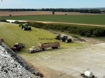 25/26 Pit Maize Silage