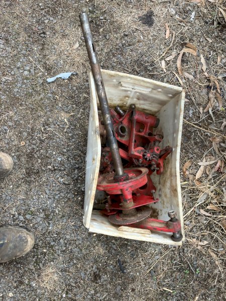 New Holland Small Square Baler Knotter Kit Complete