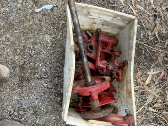 New Holland Small Square Baler Knotter Kit Complete