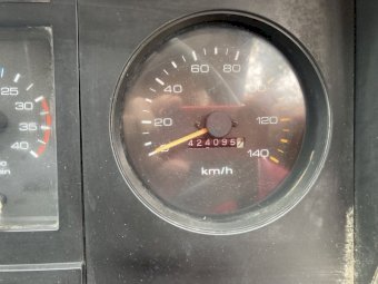 1989 Isuzu FSR500 Truck