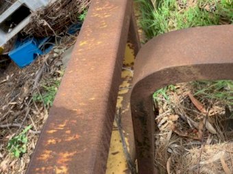 FEL Forklift Carraige With Forks