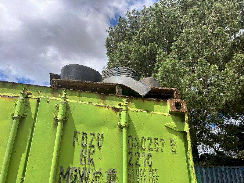 Various John Deere Belts