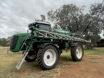 2011 Goldacres Crop Cruiser 5236 SP Sprayer
