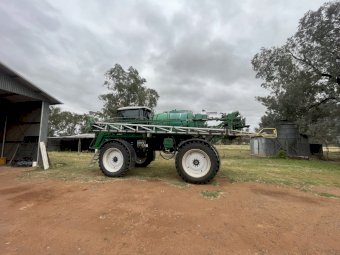 2011 Goldacres Crop Cruiser 5236 SP Sprayer