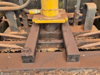 TPW Hydraulic Woolpress