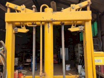 TPW Hydraulic Woolpress