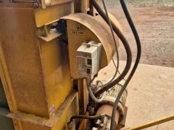 TPW Hydraulic Woolpress