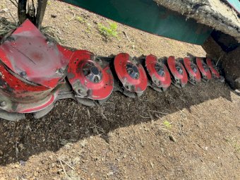 Kverneland 2632m Mower