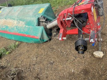 Kverneland 2632m Mower