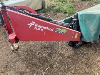 Kverneland 2632m Mower
