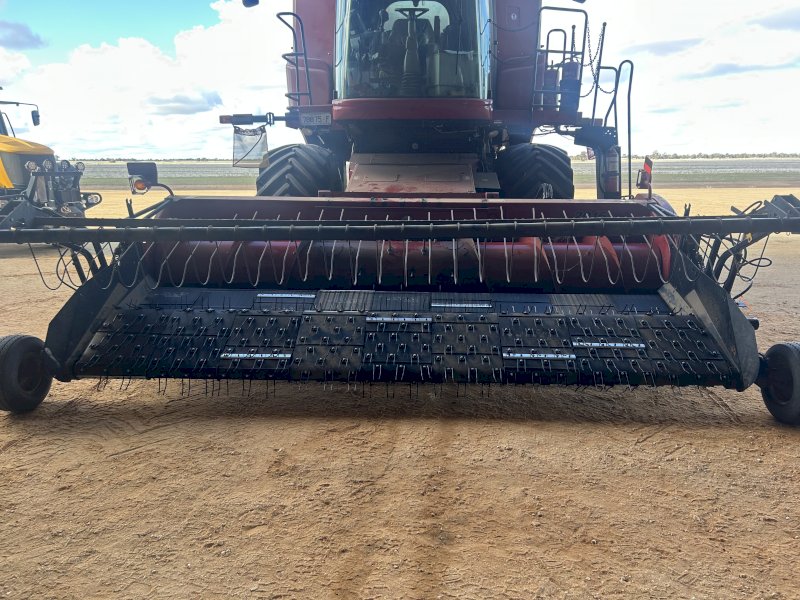 Case IH 2016 Pick Up Front