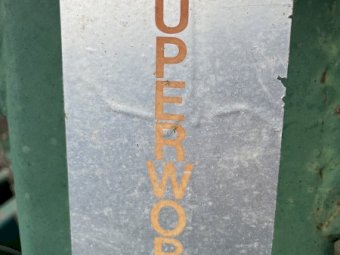 Super Worm Soil Aerator