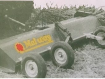 Malway Mulcher Parts